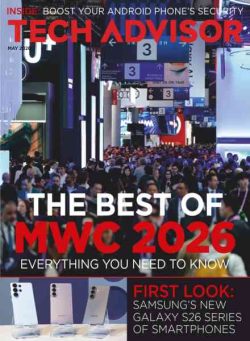 Tech Advisor – May 2026