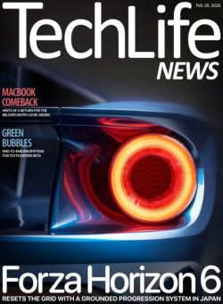 Techlife News – February 28 2026