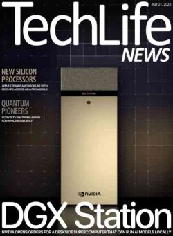 Techlife News – March 21 2026