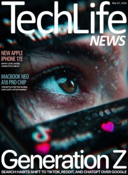 Techlife News – March 7 2026