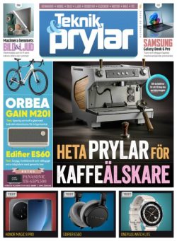 Teknik & prylar – Februari 2026