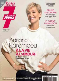 Tele 7 Jours – 23 Mars 2026