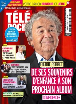 Tele Poche – 16 Mars 2026