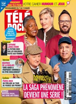 Tele Poche – 2 Mars 2026