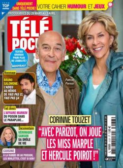 Tele Poche – 23 Mars 2026