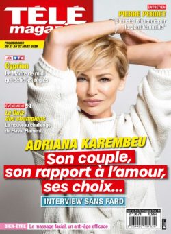 Telemagazine – 10 Mars 2026