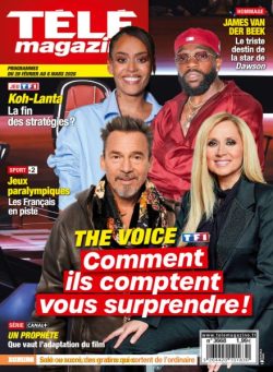 Telemagazine – 17 Fevrier 2026