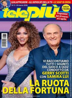 Telepiu – 24 Marzo 2026