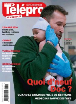 Telepro – 12 Mars 2026