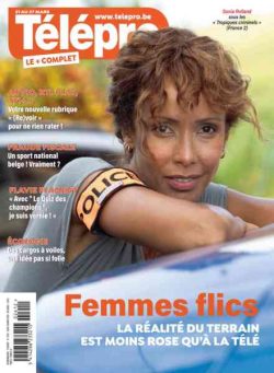 Telepro – 19 Mars 2026