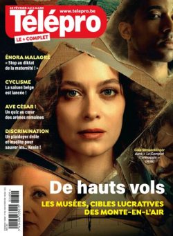 Telepro – 26 Fevrier 2026