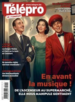 Telepro – 5 Mars 2026