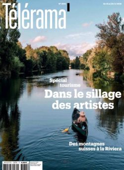 Telerama Magazine – 11 Mars 2026