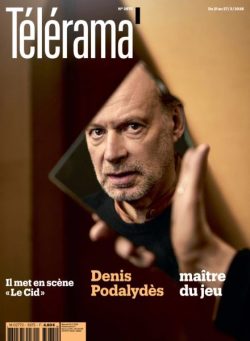 Telerama Magazine – 18 Mars 2026