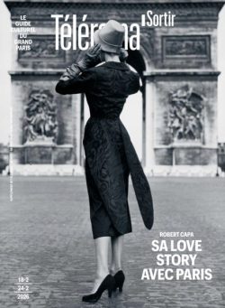 Telerama Sortir – 18 Fevrier 2026