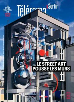 Telerama Sortir – 18 Mars 2026