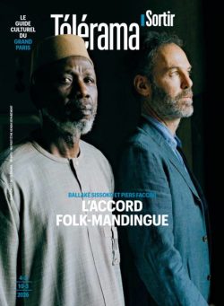 Telerama Sortir – 4 Mars 2026