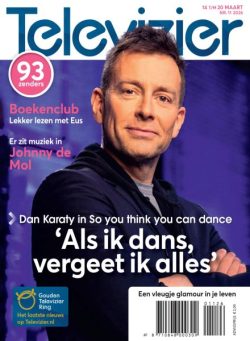 Televizier – 10 Maart 2026