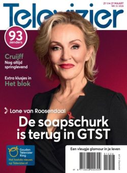Televizier – 17 Maart 2026