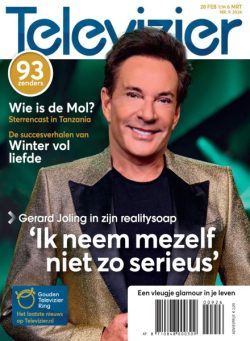 Televizier – 24 Februari 2026
