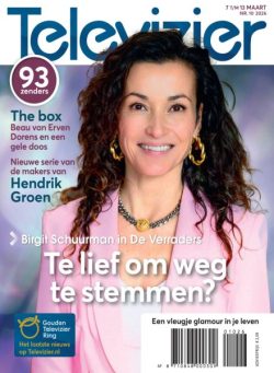 Televizier – 3 Maart 2026