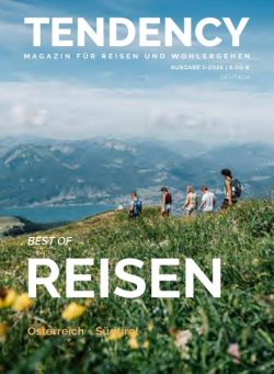 Tendency Deutsche Ausgabe – 14 Marz 2026