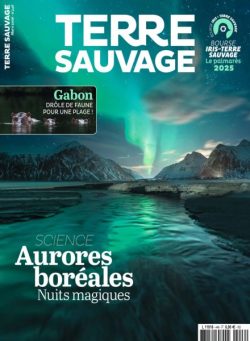 Terre Sauvage – Mars 2026