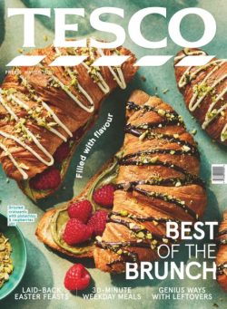 Tesco Magazine – March 2026