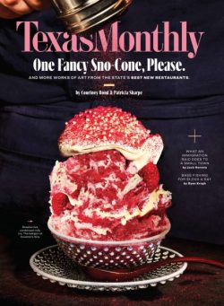 Texas Monthly – March 2026