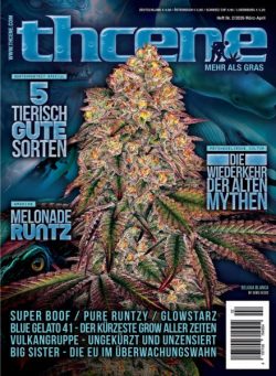 Thcene – Marz-April 2026