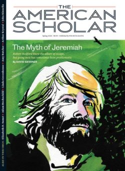 The American Scholar – Spring 2026