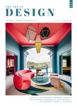 The Art of Design – Issue 79 2026