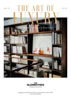 The Art of Luxury – March-April 2026