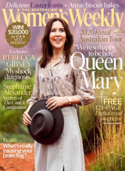 The Australian Women’s Weekly – April 2026
