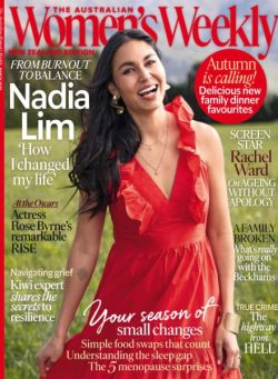 The Australian Women’s Weekly New Zealand Edition – March 2026