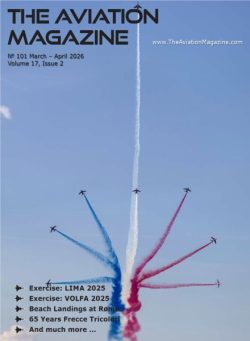 The Aviation Magazine – March-April 2026