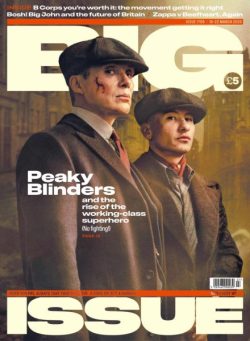 The Big Issue – 16 March 2026