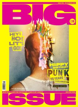 The Big Issue – 9 March 2026