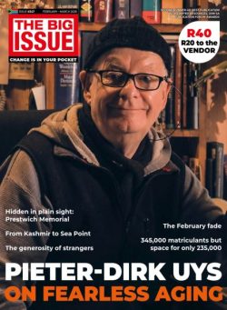 The Big Issue South Africa – 1 March 2026