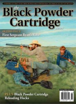 The Black Powder Cartridge News – Spring 2026