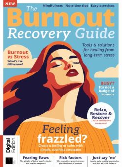 The Burnout Recovery Guide – 1st Edition – March 2026