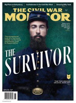 The Civil War Monitor – Spring 2026