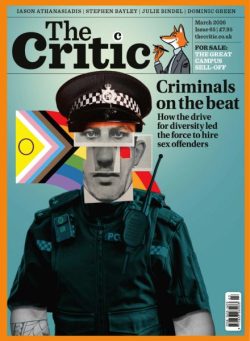 The Critic – March 2026
