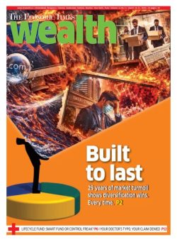 The Economic Times Wealth – March 16 2026