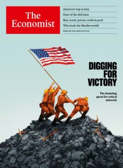 The Economist USA – February 28 2026