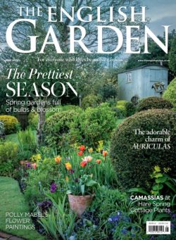 The English Garden US Edition – May 2026
