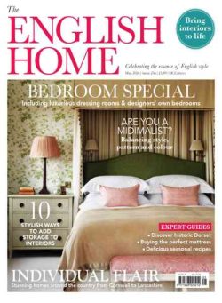 The English Home – May 2026