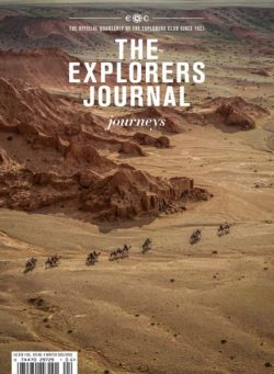 The Explorers Journal – Winter 2025 2026