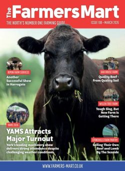 The Farmers Mart – March 2026