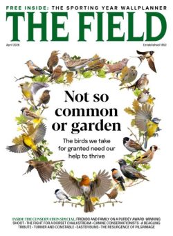 The Field – April 2026
